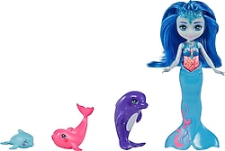 Enchantimals Aile Serileri Dorinda Dolphin HCF72