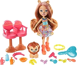 Enchantimals Eğlenceli Oyun Setleri Serisi GJX35