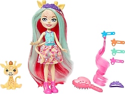 Enchantimals Glam Party Bebekler HNV27