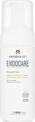 Endocare Aquafoam 125 ml Yüz Temizleme Köpüğü