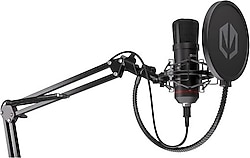 Endorfy Solum EY1B001 Cardioid Yayıncı Mikrofonu