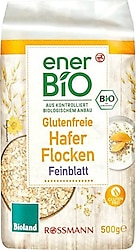 Enerbio Organik Glutensiz Yulaf Gevreği 500 gr
