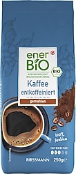 Enerbio Organik Kahve Kafeinsiz 250 gr
