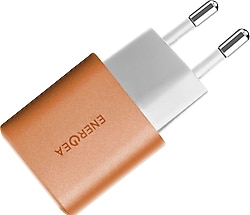 Energea AmpCharge GAN35 35 W Turuncu Hızlı Şarj Adaptörü