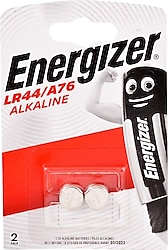 Energizer A76/LR44 12V Alkalin Pil 2'li