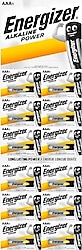 Energizer Alkaline Power 12'li AAA İnce Kalem Pil