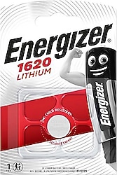 Energizer CR1620 Lityum Düğme Pil