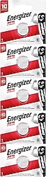 Energizer CR2016 3 V 5'li Lityum Düğme Pil