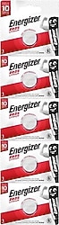 Energizer CR2025 3V 5'li Lityum Düğme Pil