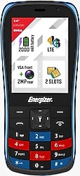 Energizer E284S Tuşlu Telefon