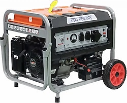 Energy KM13000I 11 kW Benzinli Marşlı Jeneratör