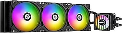 Enermax Liqmaxflo ELC-LMF420T-ARGB 420 mm İşlemci Sıvı Soğutucu