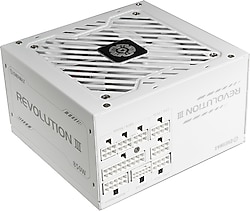 Enermax Revolution III ERV850G-AHG-MAC-W 850 W Beyaz Power Supply