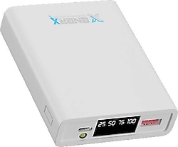 Enerx ENR-P1025DC 10000 mAh Hızlı Şarj Powerbank