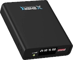 Enerx ENR-P1025DC Siyah 10000 mAh Hızlı Şarj Powerbank