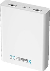 Enerx ENR-P10A Beyaz 10000 mAh Powerbank