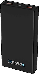 Enerx ENR-P20C Siyah 20000 mAh Hızlı Şarj Powerbank