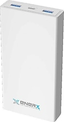 Enerx ENR-P20T 20000 mAh Hızlı Şarj Powerbank