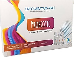 Enfolaratam Probiyotik 10 ml
