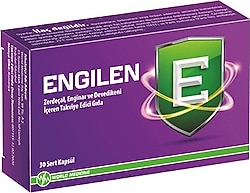 Engilen 30 Kapsül