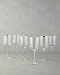 English Home Bridgette 350 ml 6'lı Kadeh