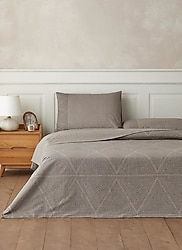 English Home Calen Tek Kişilik Nevresim Takımı