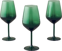 English Home Christmas 490 ml 3'lü Cam Kadeh