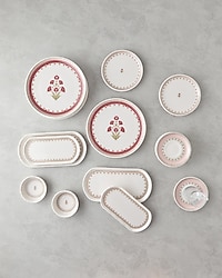 English Home Cloves 32 Parça 6 Kişilik Kahvaltı Takımı