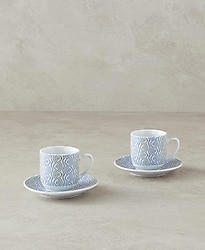 English Home Conner 2 Kişilik Kahve Fincan Takımı