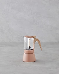 English Home Corazon 160 ml 4 Cup Moka Pot
