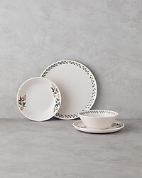 English Home Elena 16 Parça 4 Kişilik Yemek Takımı