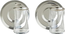 English Home Elise Silver 4 Parça 2 Kişilik Çay Seti