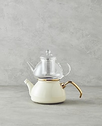 English Home Eliza Emaye Mini Çaydanlık Takımı
