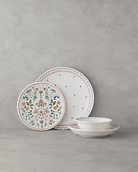 English Home Enola 16 Parça 4 Kişilik Yemek Takımı
