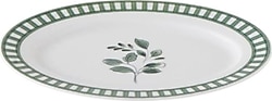 English Home Gardenia 30 cm Kayık Tabak