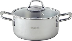 English Home Glow 20 cm Çelik Derin Tencere