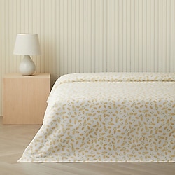 English Home Golden Petals Çift Kişilik Pike