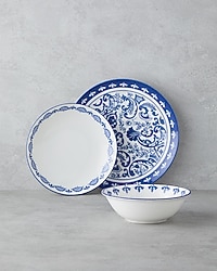 English Home Iconic 18 Parça 6 Kişilik Yemek Takımı