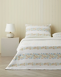 English Home Maisy Tek Kişilik Pike Takımı