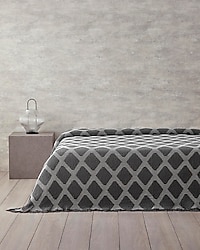 English Home Morgan Çift Kişilik Yatak Örtüsü
