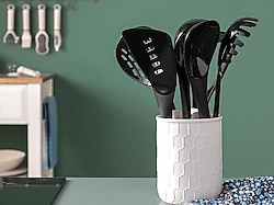 English Home Murano Plastik 6'lı Servis Seti