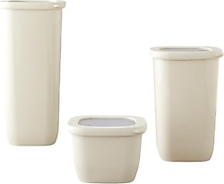 English Home Novia 500-1200-1700 ml 3'lü Kavanoz Seti