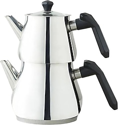 English Home Prego Çelik Çaydanlık Takımı