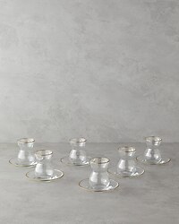 English Home Stellar 12 Parça 6 Kişilik Çay Seti