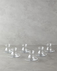 English Home Stellar Silver 12 Parça 6 Kişilik Çay Seti