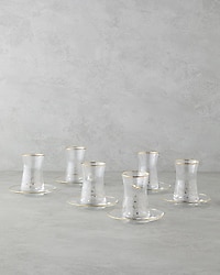 English Home Talisman Star 12 Parça 6 Kişilik Çay Seti