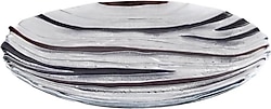 English Home Terra 21 cm Cam Pasta Tabağı