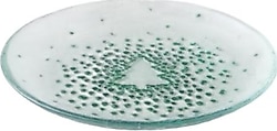 English Home Twinkle Tree 16 cm Cam Pasta Tabağı