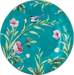 English Home Vanilla New Bone China 16 cm Pasta Tabağı