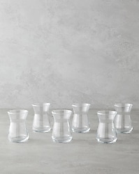 English Home Velin 6'lı Çay Bardağı